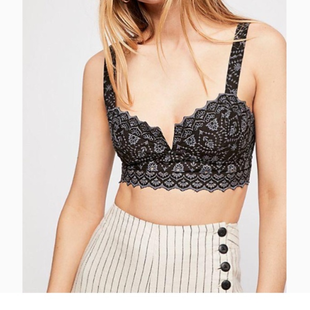 [free people] bralette